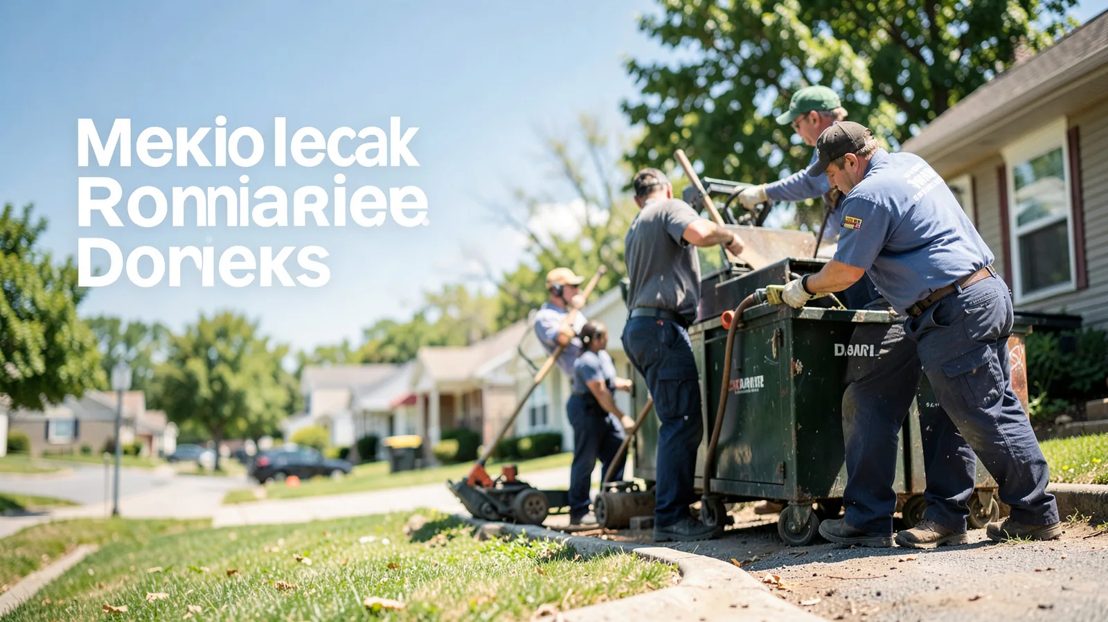 Garbage Disposal Repair in Cresco, PA near me